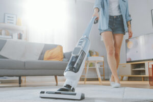 Check out LG’s newest range of cordless vacuum cleaners