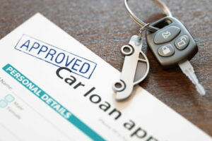 Here’s how to get a car loan with a low credit score